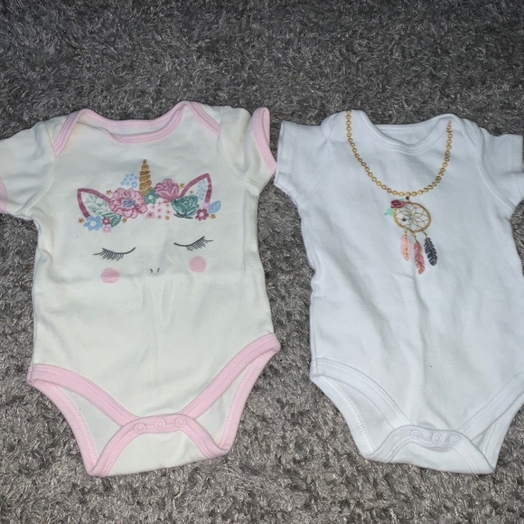 Bodysuits - Picture 1 of 1